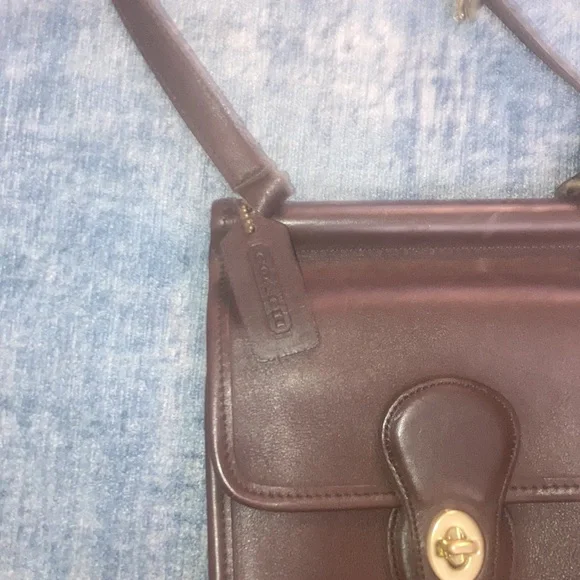 Coach Murphy vintage crossbody - Picture 2 of 4